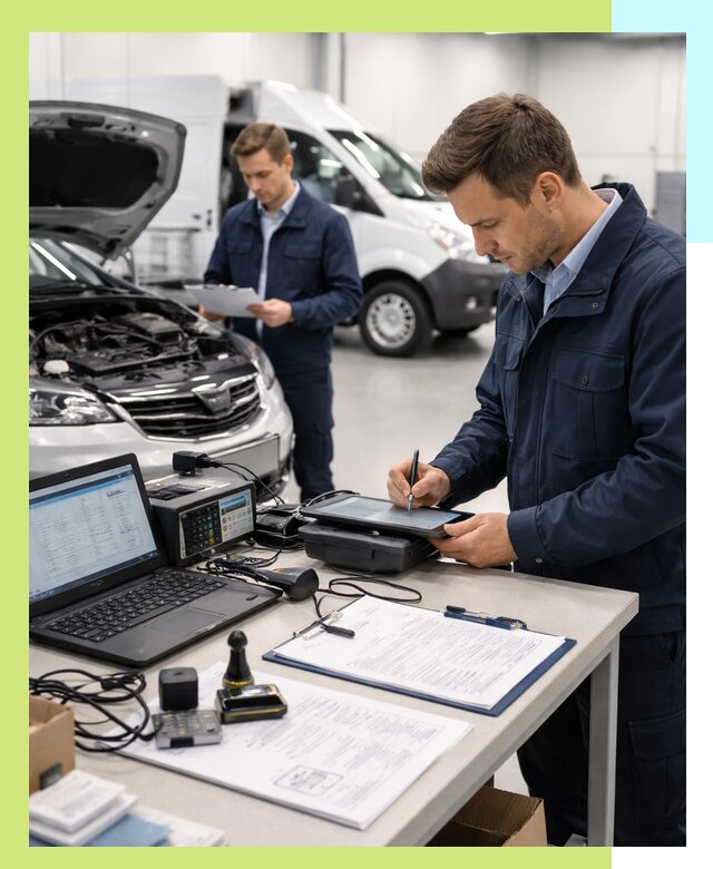 Сертификация транспортных средств в Егорьевске: оформление и выдача