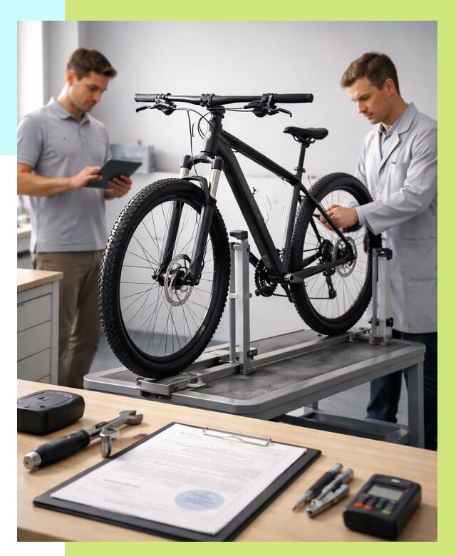 Сертификация велосипедов в Егорьевске от 12151 р. срочно | Алешин-Грь