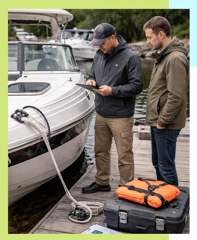 Сертификация маломерных судов и оформление документов в Егорьевске