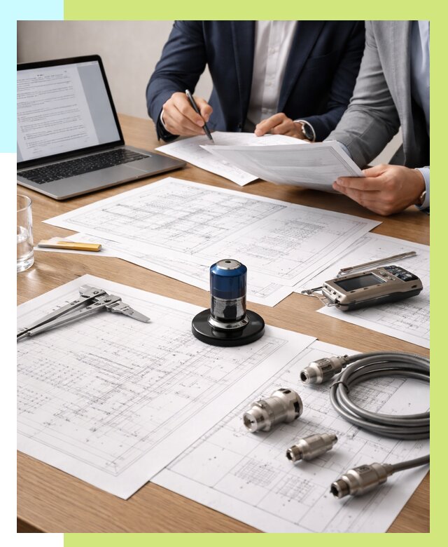 Разработка технических условий в Егорьевске от 12151 р. | Алешин-Грь