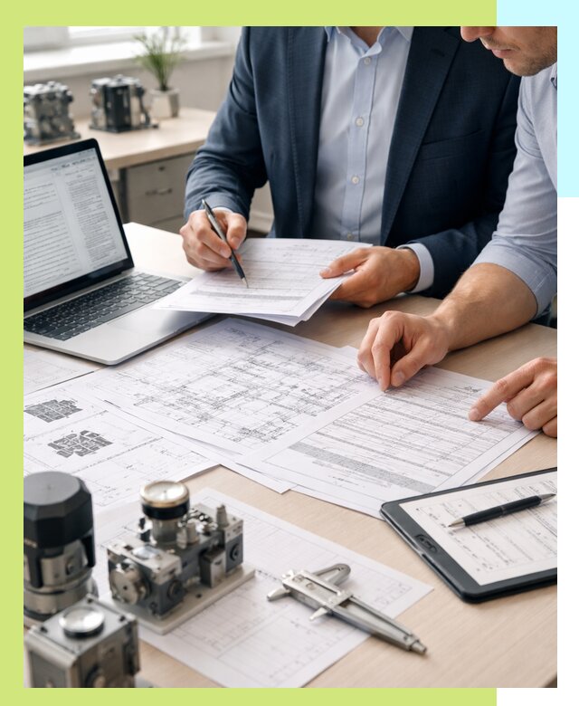 Разработка технических условий на продукцию и оборудование в Егорьевске