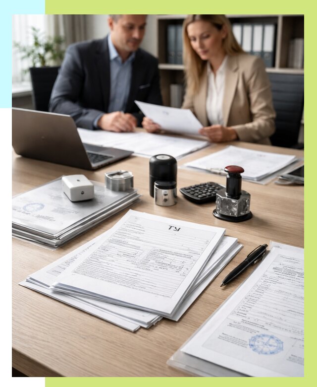 Регистрация ТУ на продукцию в Егорьевске от 15189 р. - Алешин-Грь