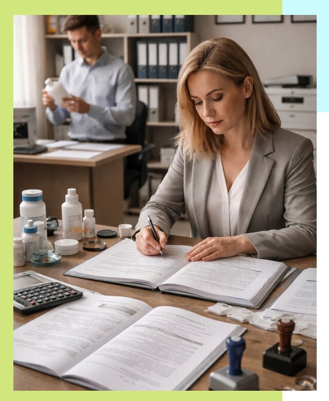 Разработка и оформление ТУ на продукцию полного цикла в Егорьевске