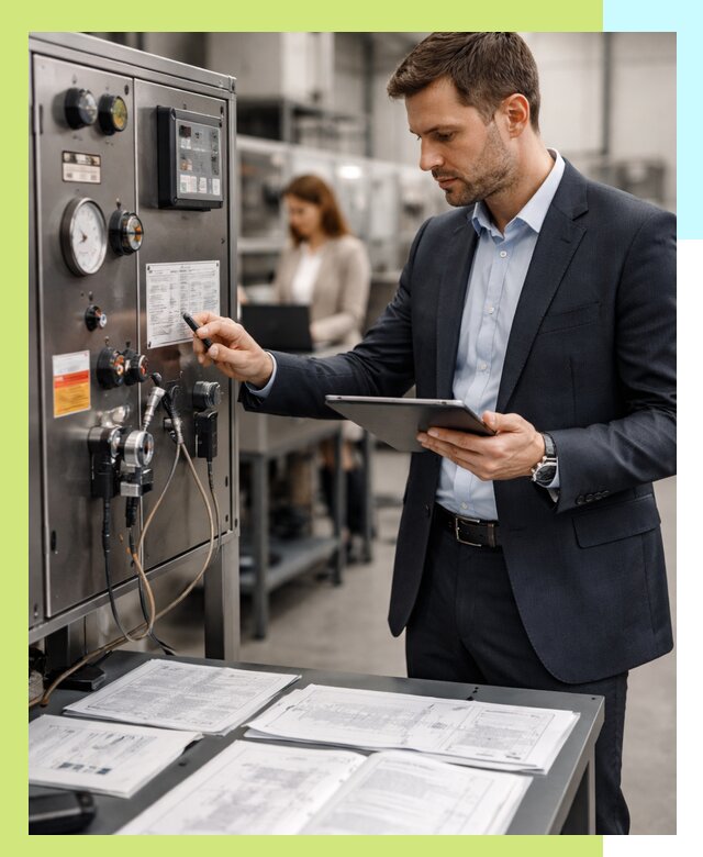 Разработка, оформление и сопровождение ТУ на оборудование в Егорьевске