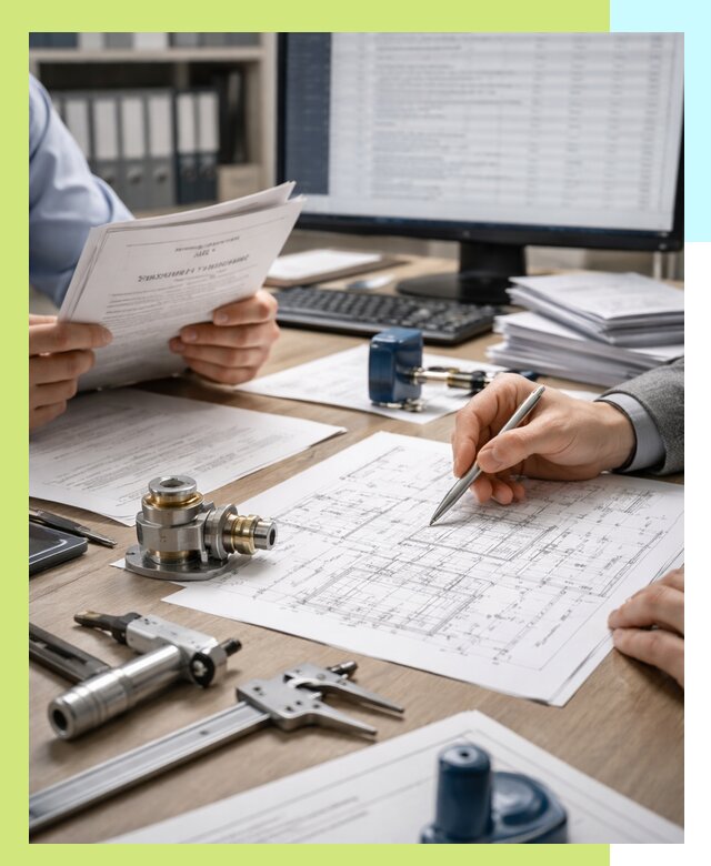 Разработка, экспертиза и оформление ТУ на изделие в Егорьевске