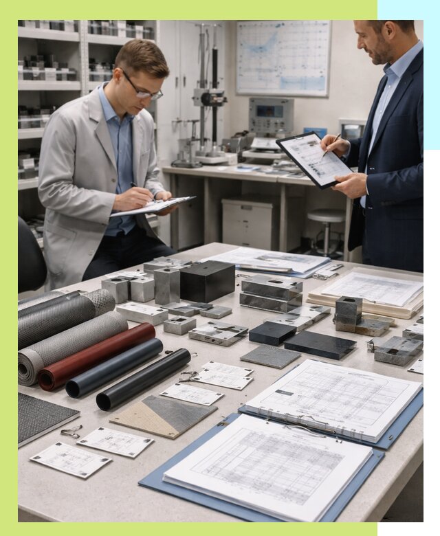 Оформление технических условий (ТУ) на материалы в Егорьевске