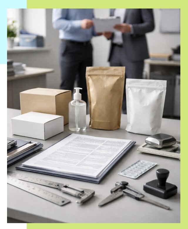 ТУ на упаковку в Егорьевске от 10126 р., оформить и заказать |Алешин-Грь