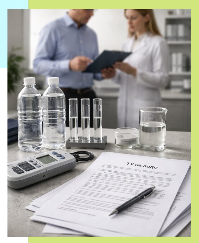 ТУ на воду оформить в Егорьевске от 15189 р. | Алешин-Грь срочно