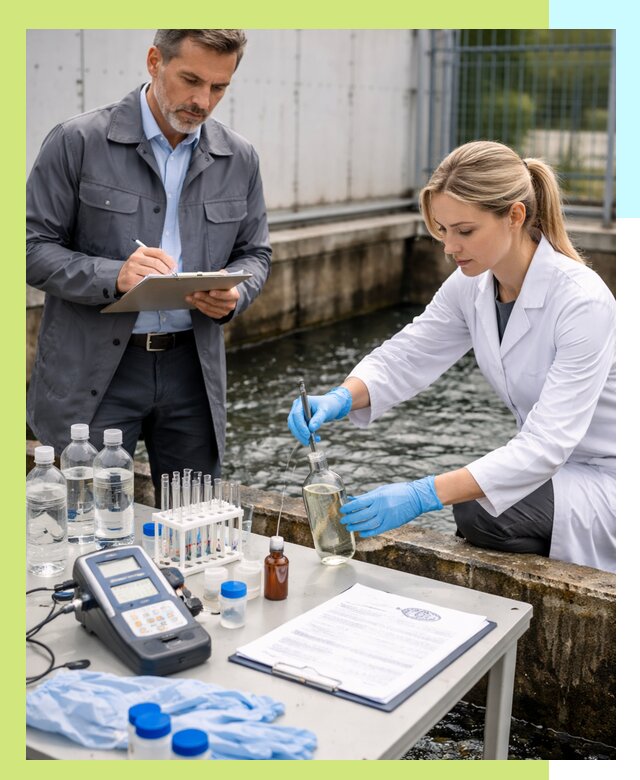 Разработка технических условий (ТУ) на водоснабжение в Егорьевске