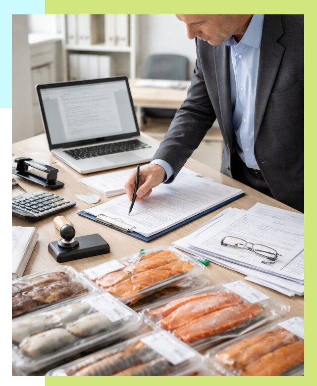 ТУ на рыбу в Егорьевске: оформить, заказать, цена от 7595 р.| Алешин-Грь