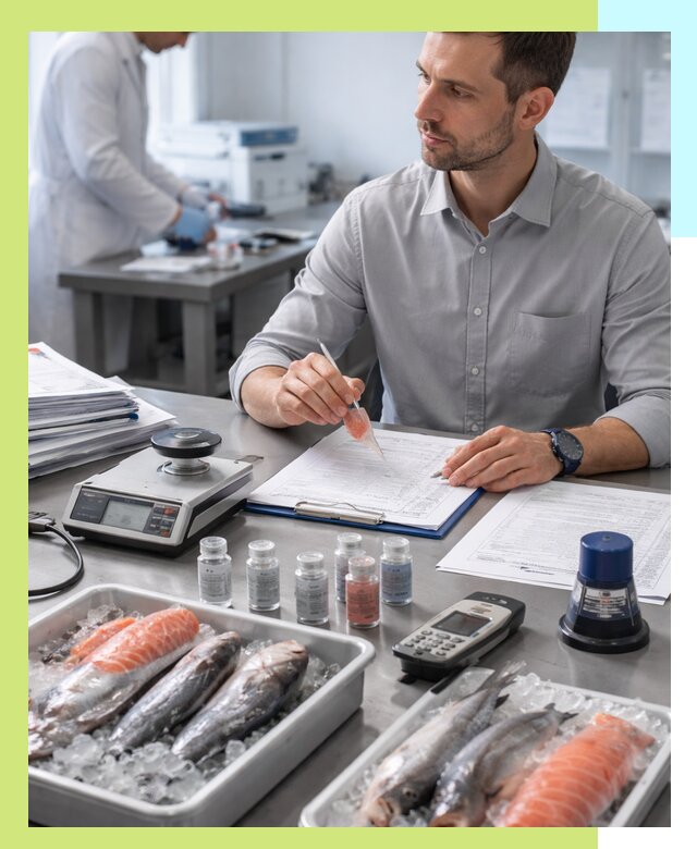 Разработка и согласование технических условий (ТУ) на рыбу в Егорьевске