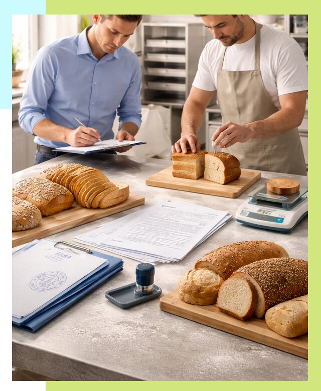 Разработка ТУ на хлеб в Егорьевске от 9113 р. | Алешин-Грь