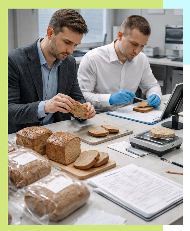 Разработка, согласование и оформление ТУ на хлеб в Егорьевске