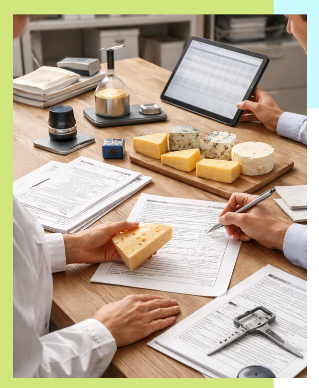 Разработка технических условий ТУ на сыры в Егорьевске