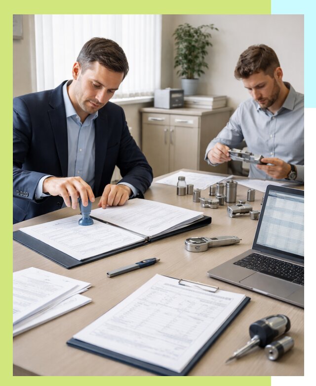 Срочная выдача паспорта качества на продукцию в Егорьевске