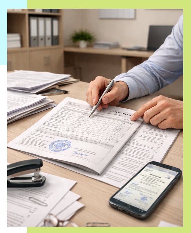 Паспорт на товар в Егорьевске от 3038 р. | Сертификация Алешин-Грь