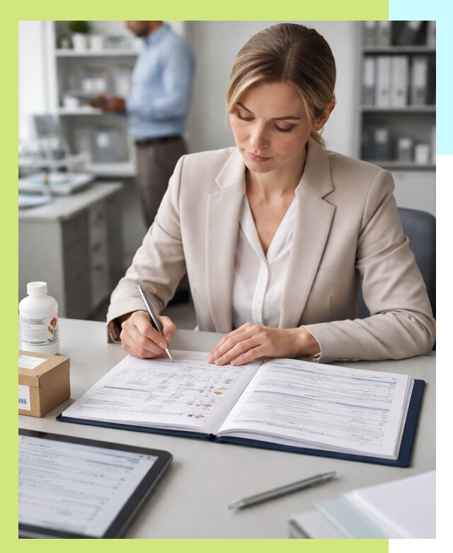 Оформление паспорта безопасности продукции и оборудования в Егорьевске