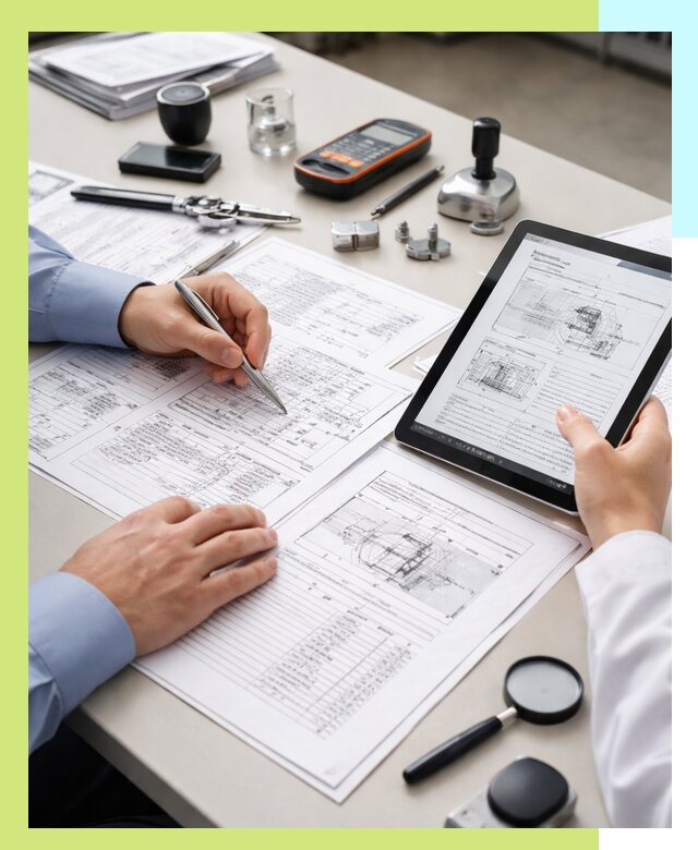 Разработка руководства по эксплуатации оборудования в Егорьевске