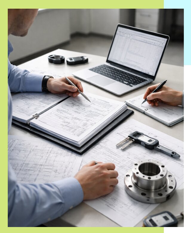 Разработка технологической инструкции для производства в Егорьевске