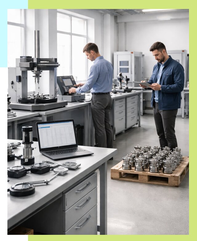 Технологический процесс в Егорьевске от 7088 р. | Алешин-Грь