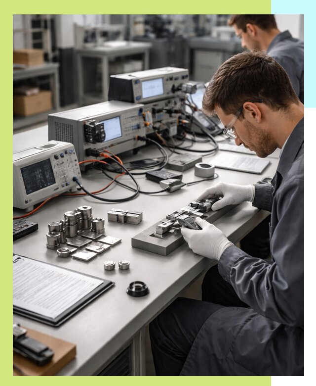 Разработка и сертификация технологического процесса в Егорьевске