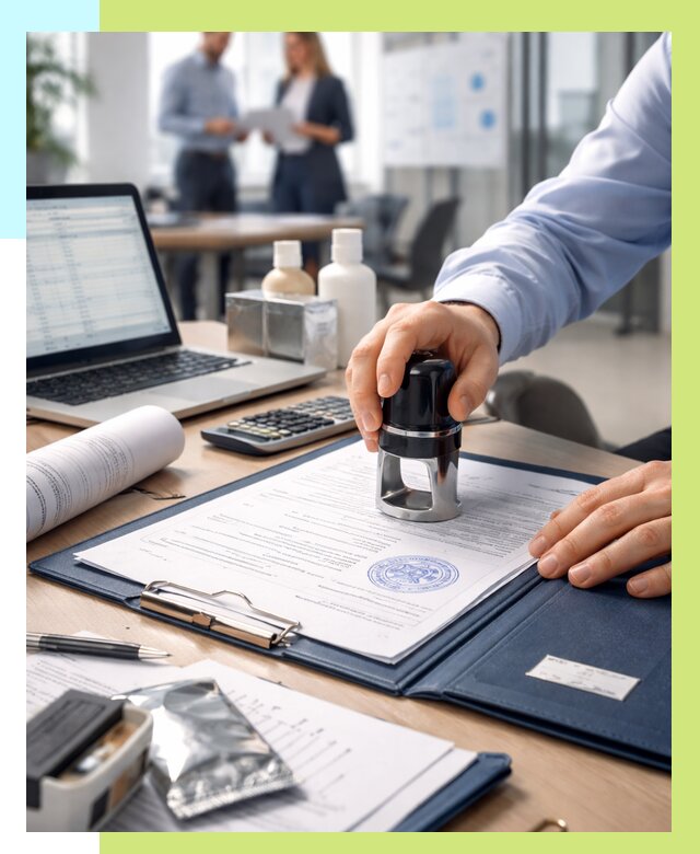 Технологический регламент в Егорьевске от 15189 р. | Алешин-Грь под ключ