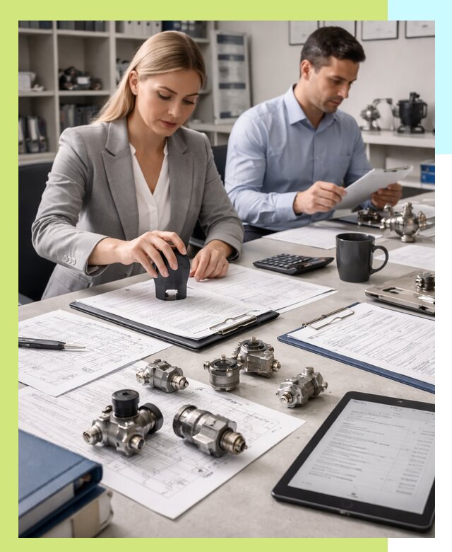 Разработка технологического регламента для производства в Егорьевске