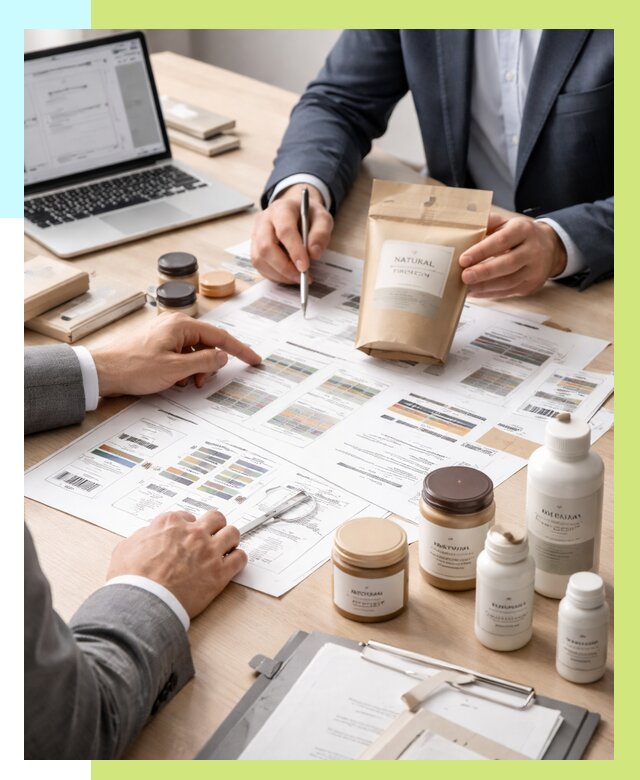 Разработка этикетки продукции в Егорьевске от 8101 р. | Алешин-Грь