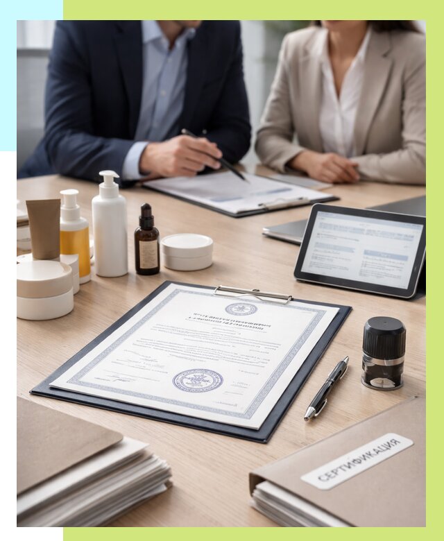 Сертификат на товар в Егорьевске от 7595 р. быстро | Алешин-Грь