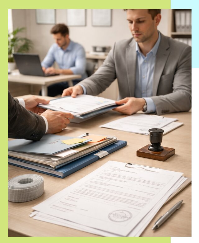 Выдача сертификата на услуги в Егорьевске — подтверждение качества