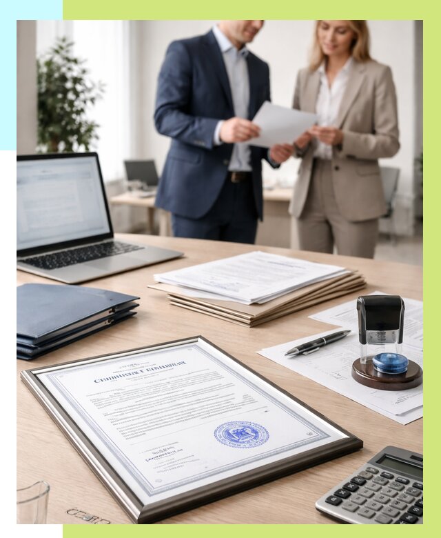 Сертификат соответствия ТР ТС в Егорьевске от 8607 р. | Алешин-Грь