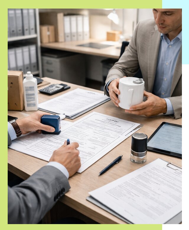 Добровольный сертификат соответствия в Егорьевске оформление и выдача