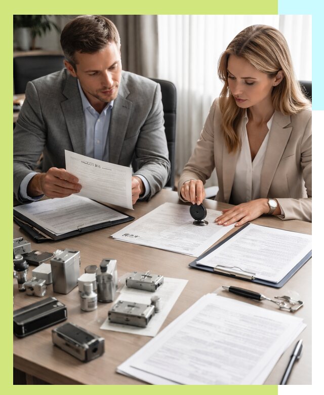 Выдача добровольного сертификата ГОСТ Р и регистрация в Егорьевске