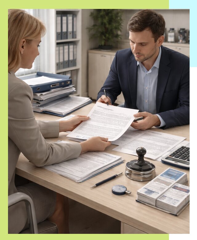 Оформление декларации соответствия ТР ТС в Егорьевске быстро и надёжно