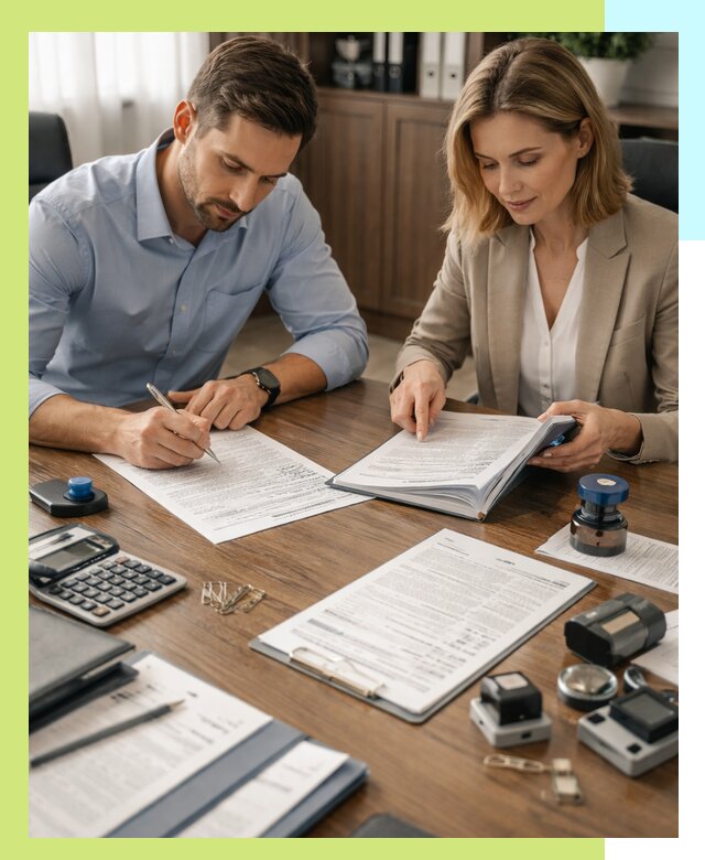 Оформление декларации соответствия ГОСТ Р в Егорьевске