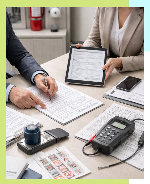 Оформление декларации пожарной безопасности в Егорьевске для продукции