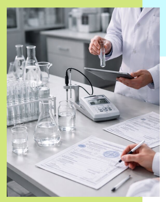 Получение СГР на воду и сопроводительная документация в Егорьевске