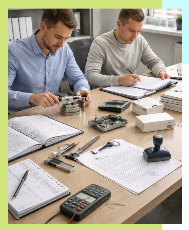 Экспертное заключение на продукцию в Егорьевске для сертификации