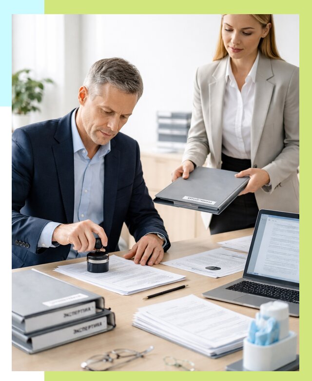 Экспертное заключение Роспотребнадзора в Егорьевске от 8101 р |Алешин-Грь