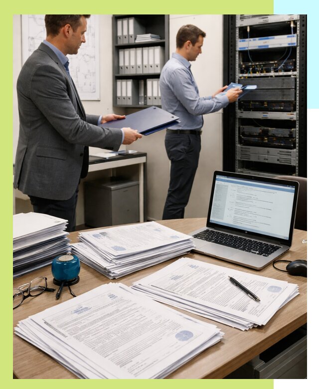 Получение заключения ФСТЭК на информационные системы в Егорьевске