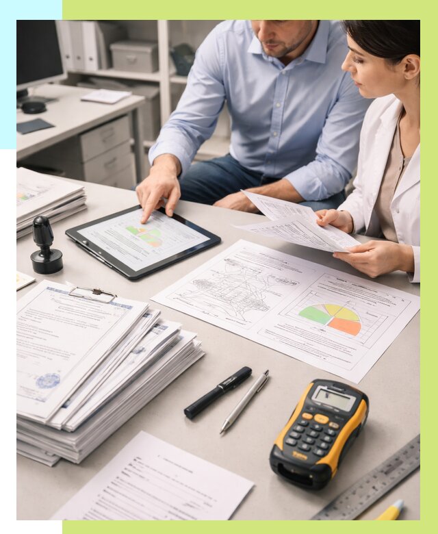 Обоснование безопасности оборудования в Егорьевске от 12151 р.|Алешин-Грь