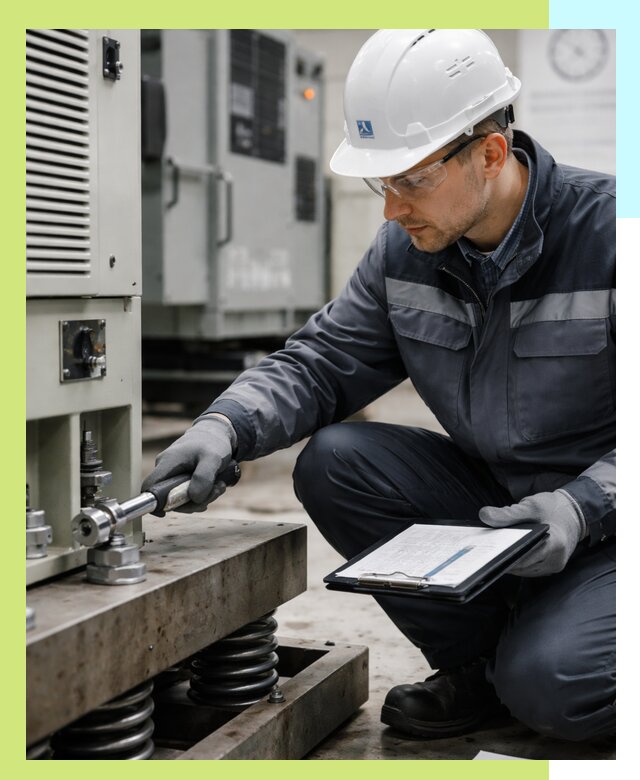 Сертификат сейсмостойкости для зданий и оборудования в Егорьевске