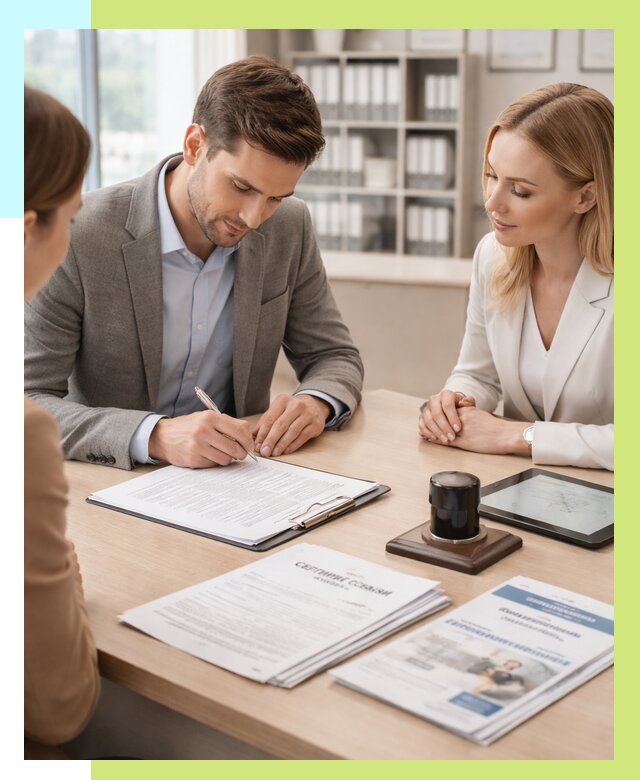 Сертификат Минсвязи под ключ в Егорьевске от 25315 р. | Алешин-Грь