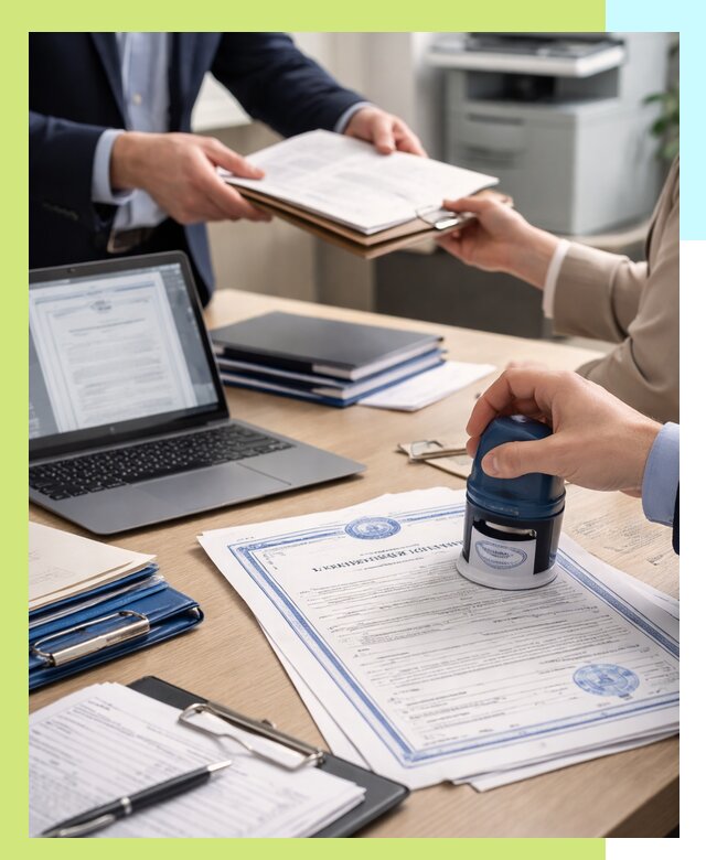 Получение сертификата Минсвязи для оборудования в Егорьевске