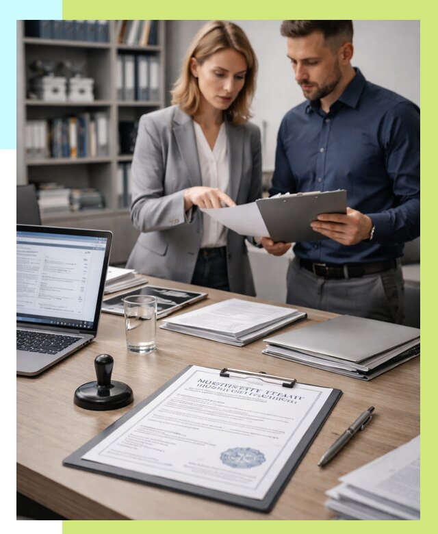 Сертификат промышленной безопасности в Егорьевске от 35441 р.| Алешин-Грь