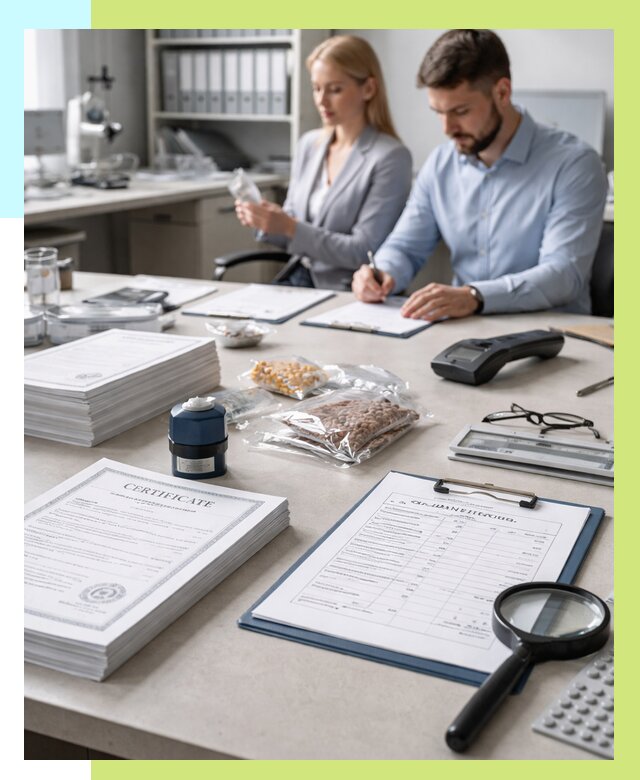 Карантинный сертификат под ключ в Егорьевске от 4557 р. | Алешин-Грь