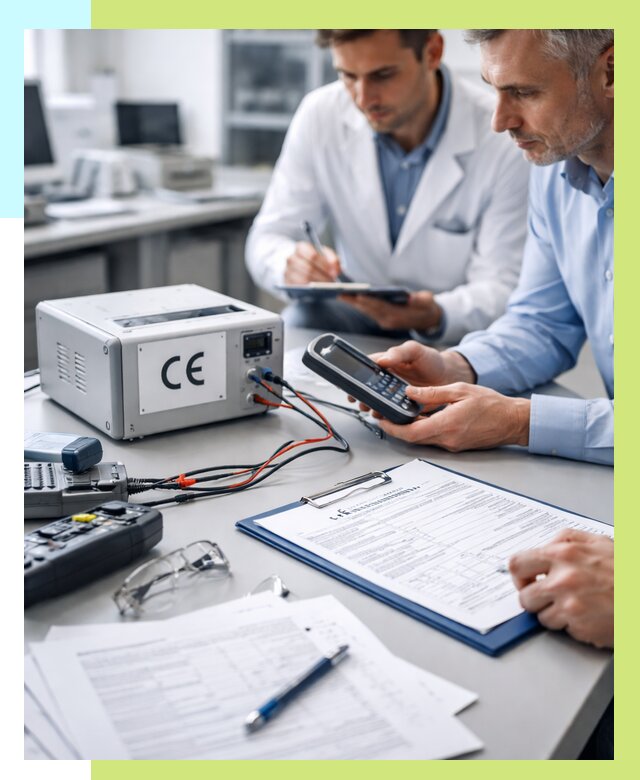 CE сертификат в Егорьевске от 20252 р. под ключ Алешин-Грь