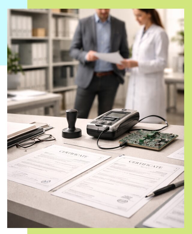 RoHS сертификат в Егорьевске под ключ от 8607 р. | Алешин-Грь