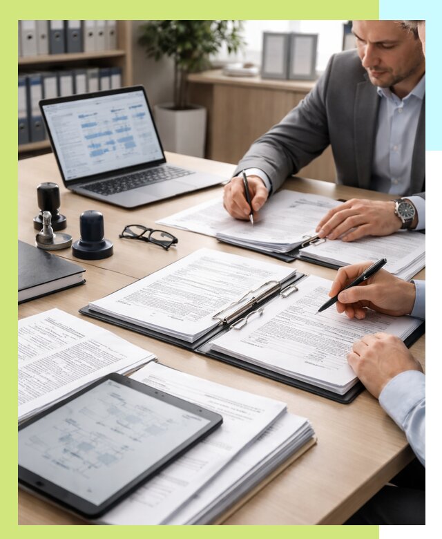 Получение сертификата ISO 9001 для компаний в Егорьевске