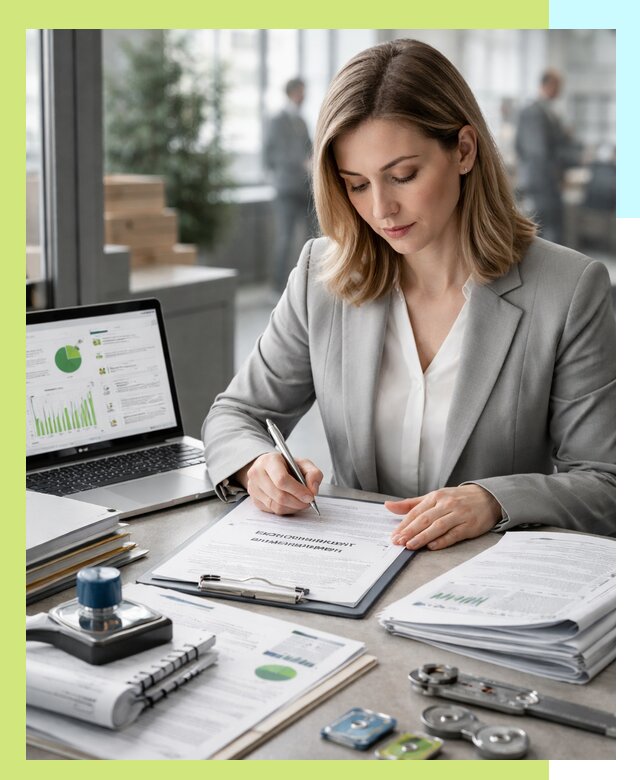 Получение сертификата ISO 14001 для вашей компании в Егорьевске